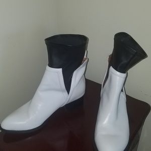 Handmade  boots byJeffrey Campbell